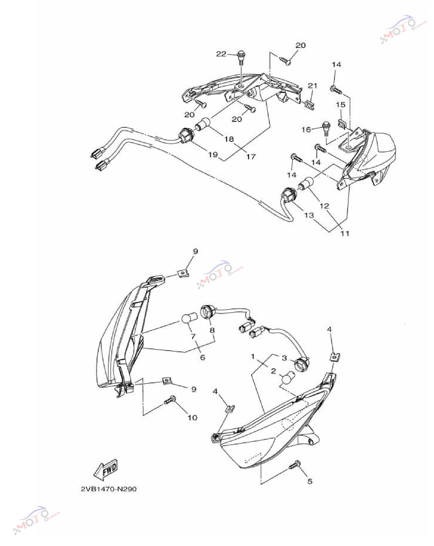 Frame Diagram